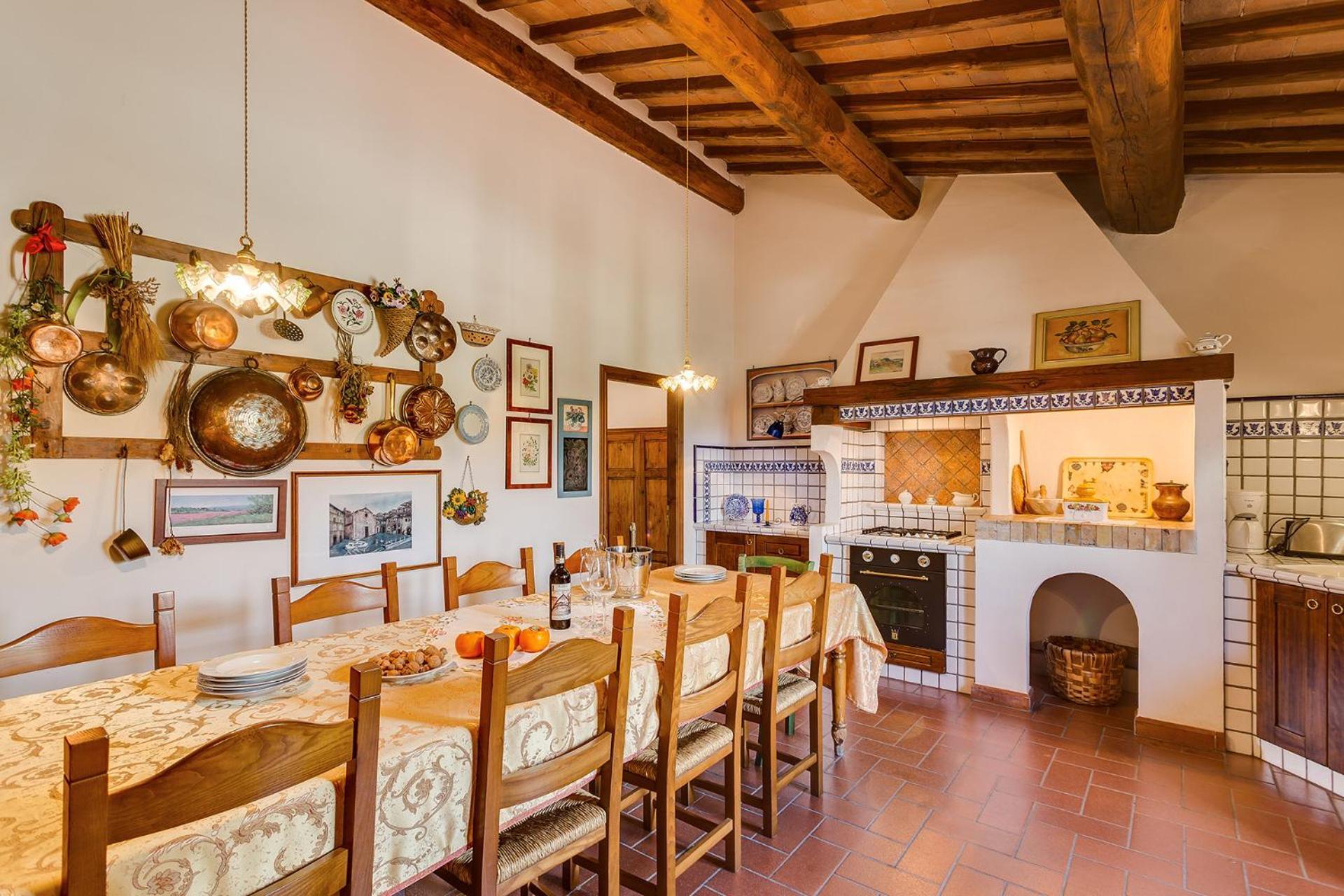 Relais Antico Borgo San Lorenzo Поджибонси Экстерьер фото