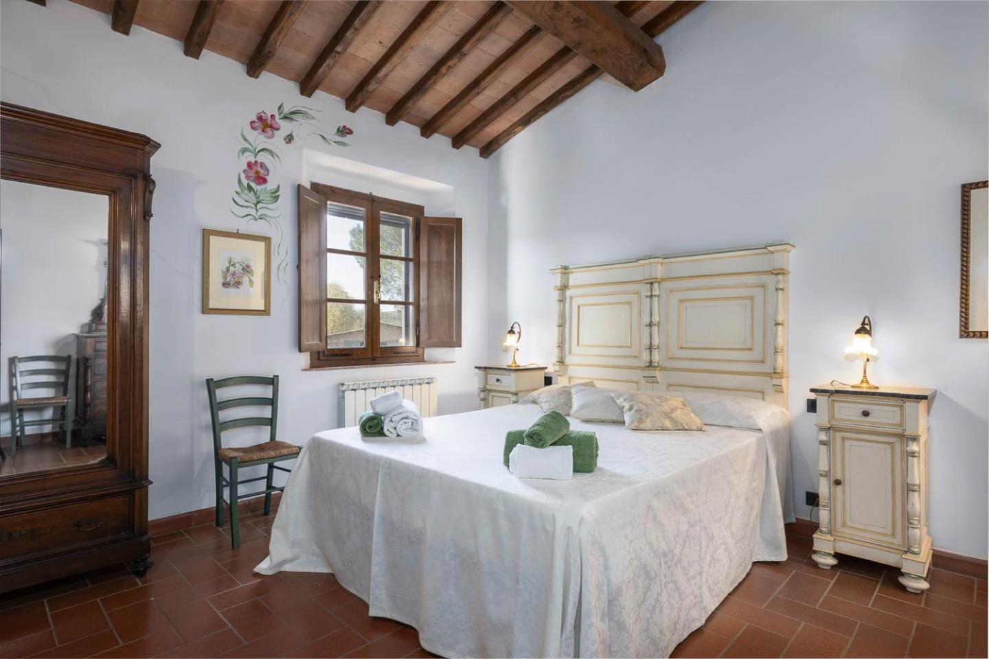 Relais Antico Borgo San Lorenzo Поджибонси Экстерьер фото